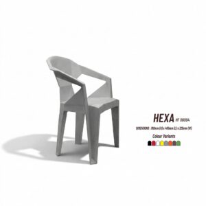 HEXA CHAIR - HF 00004
