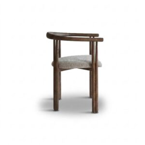 NORDIC CURVE CHAIR - HF 00008